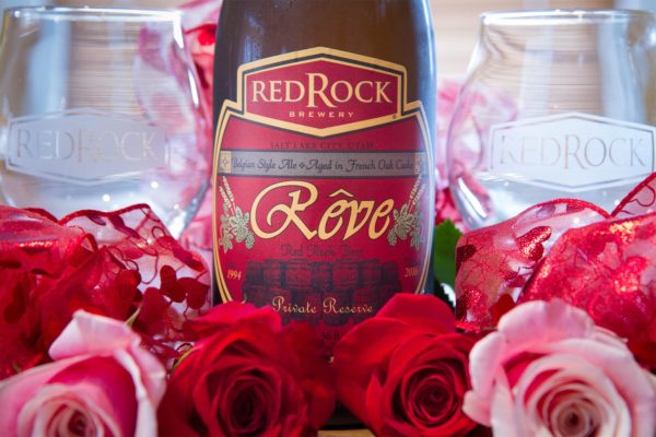 Reve Beer at Red Rock Brewery