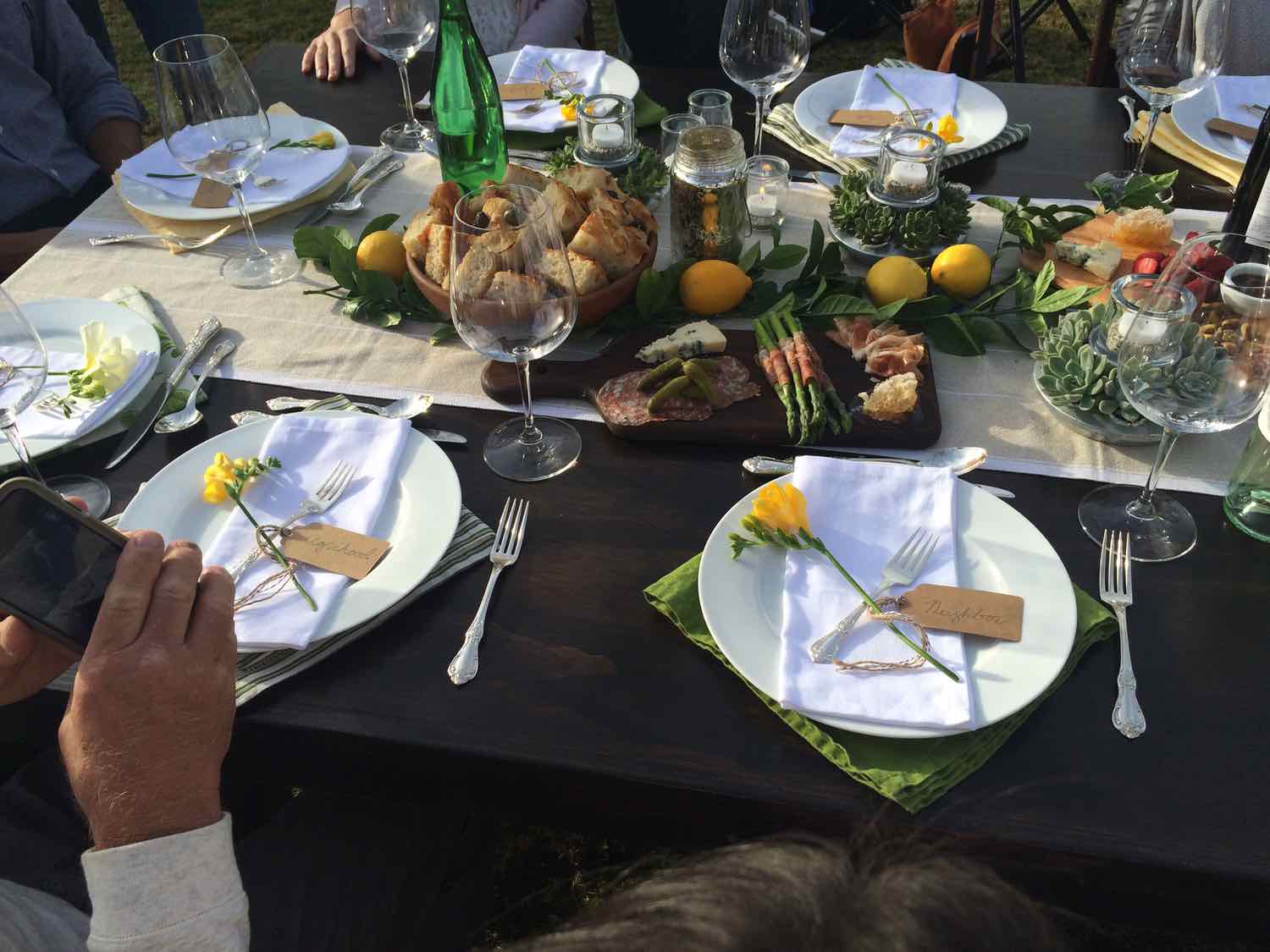 Group Dining Experience at Mindful Cuisine in Park City, Utah
