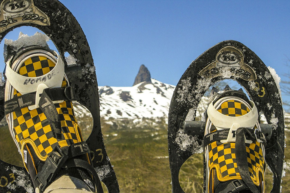 5513 Snow Shoes