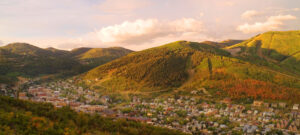 Autumn in Park City Utah