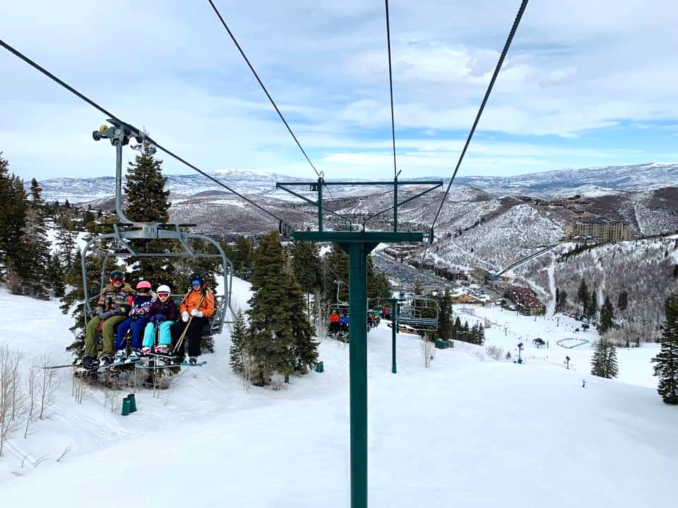 Deer Valley Ski Lift