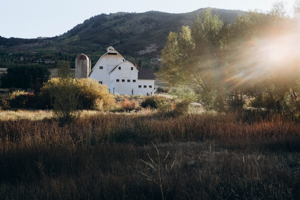 McPolin Barn in Park City