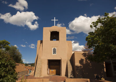 San Miguel Mission Church