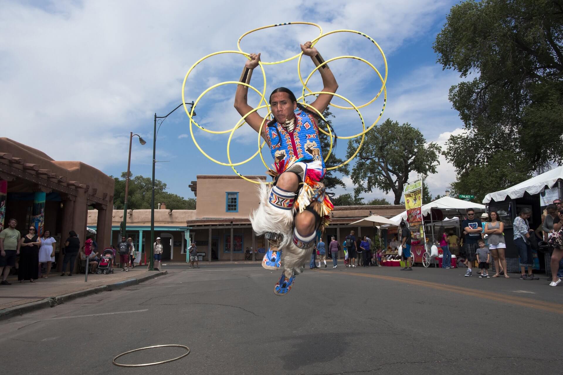 Indian Market | Santa Fe, NM