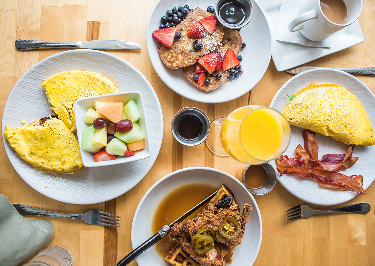 best breakfast spots in Park City utah