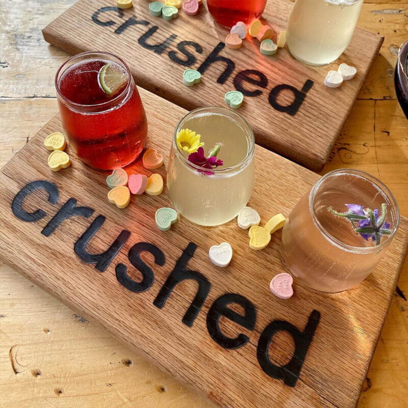 crushed-drinks-800x800 Drinks at Crushed, Pacific Beach