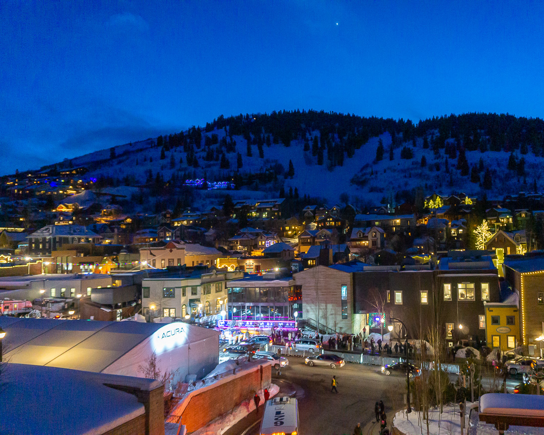 2023 Sundance Film Festival Theater Locations and Map
