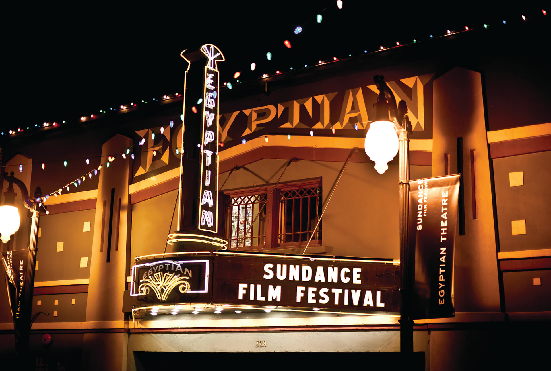 Sundance Film Festival Egyptian Theatre
