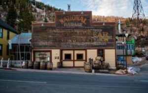 High West Distillery and Saloon in Park City