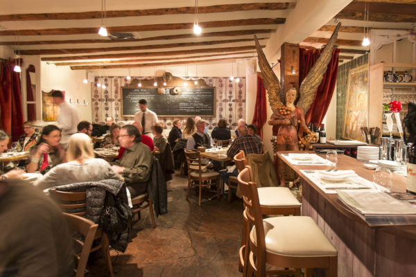 Joseph's Culinary Pub Interior