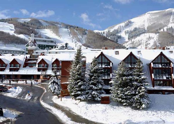The Lodge at the Mountain Village in Park City, Utah