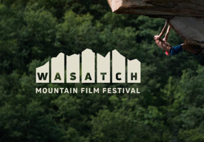 Wasatch Mountain Film Festival Logo