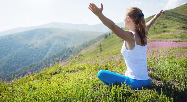 summer-yogagirl-600x328 Woman Doing Yoga Park City