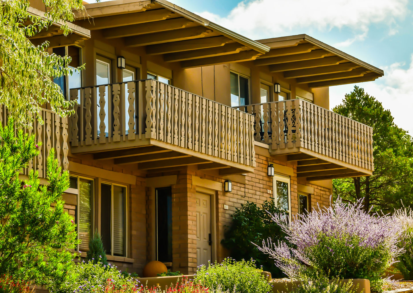 Fort Marcy Suites in Santa Fe