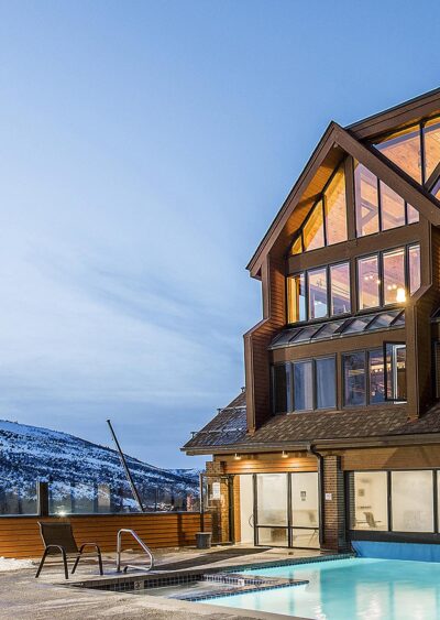 Spotlight on The Lodge at the Mountain Village