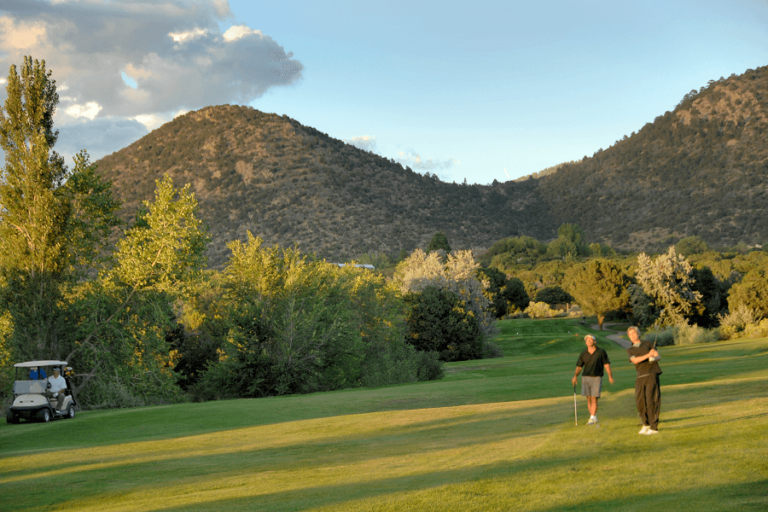 Quail Run Golfing