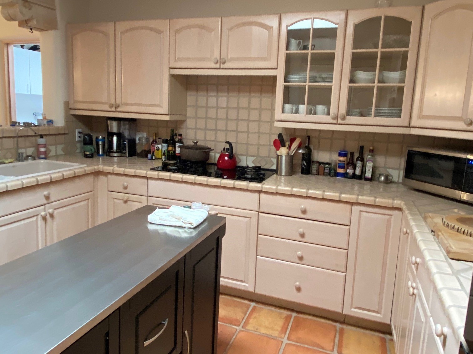 Kitchen where Cooking Classes Are Held at of Mindful Cuisine