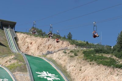 Zip Line thumb