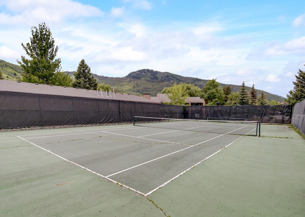 Tennis Courts at Park Avenue
