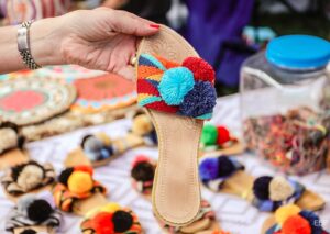 Park City Latino Arts Festival leather goods