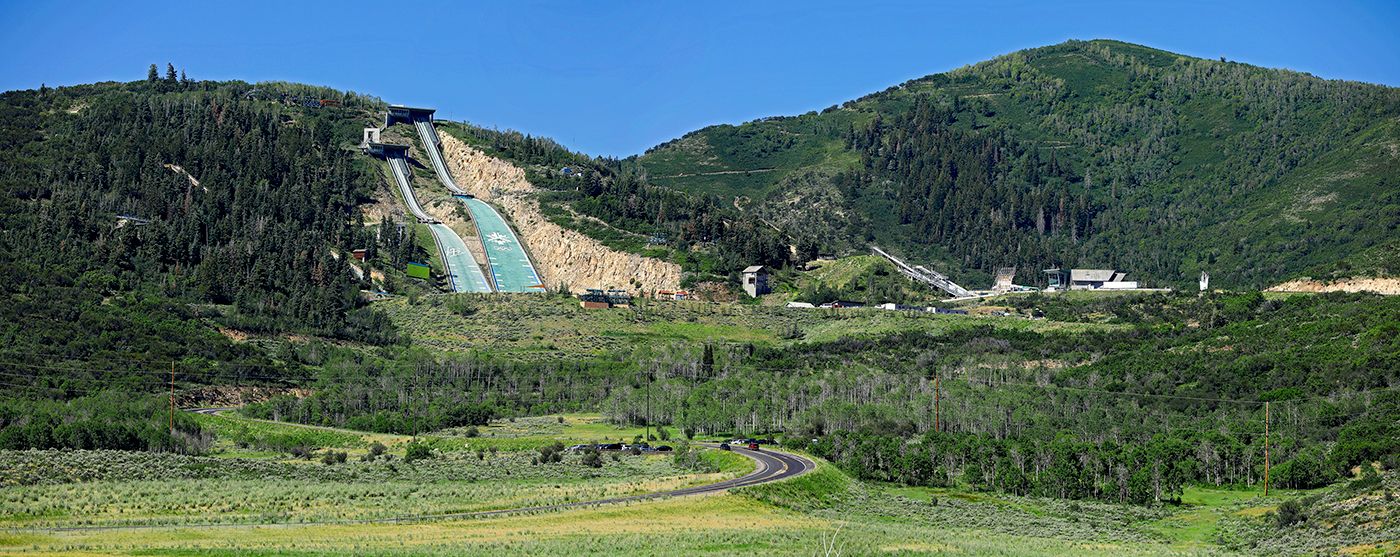 Nordic Valley  Alf Engen Ski Museum