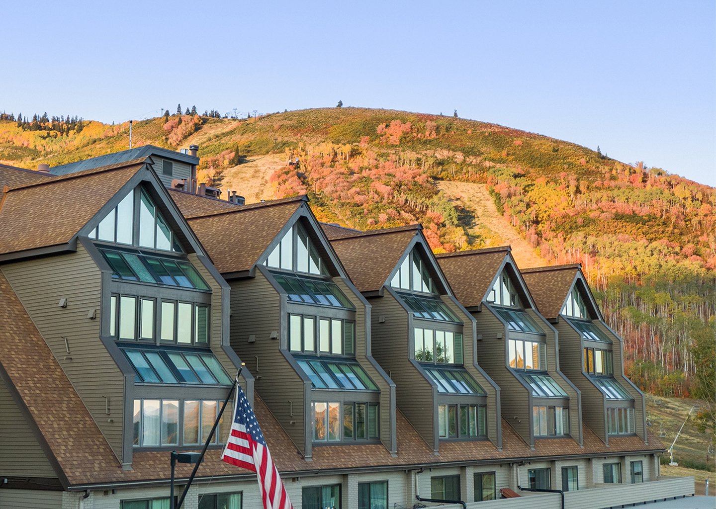 The Lodge at the Mountain Village, Park City, UT