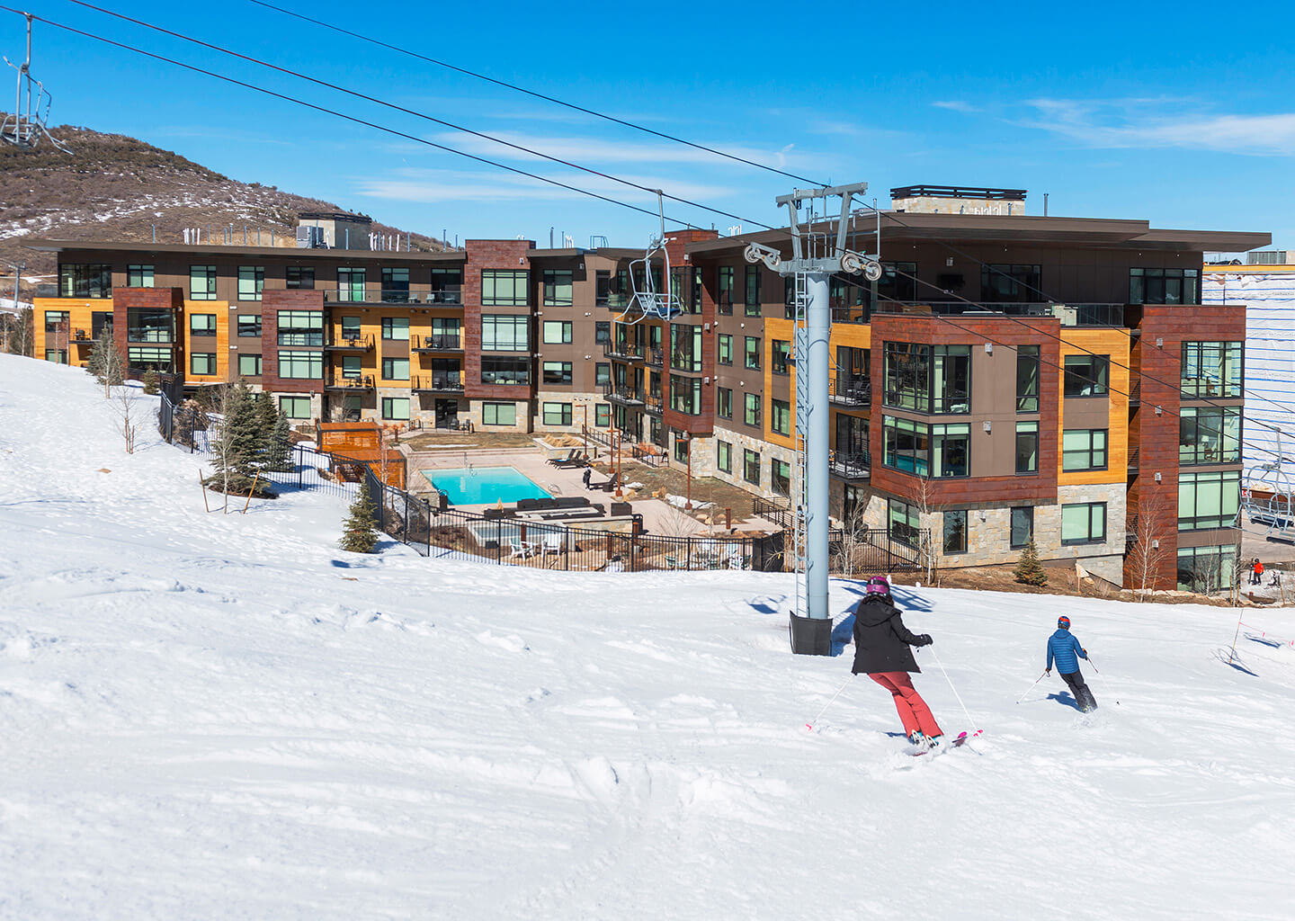 LIFT Park City Ski-In/Ski-out