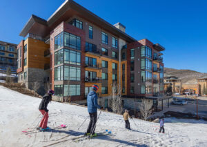 LIFT Park City Ski-in/Ski-out