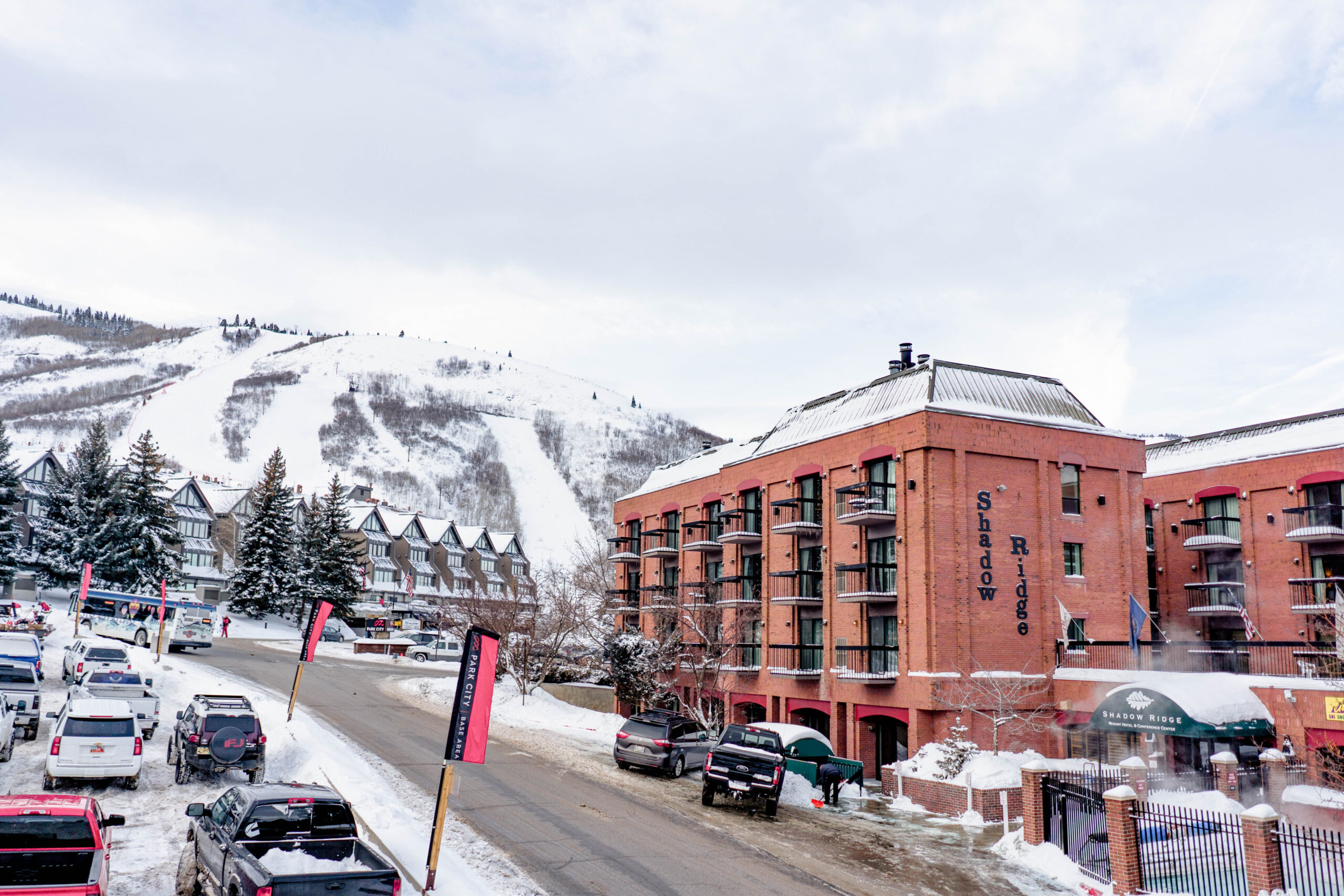 Shadow Ridge Park City Winter