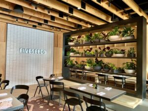 Five Seeds Restaurant Park City
