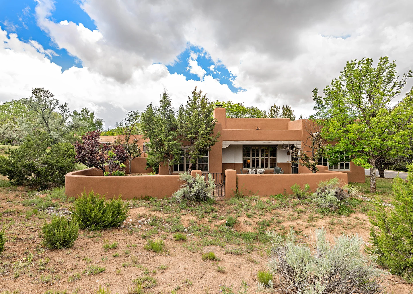 Santa Fe Vacation Rentals Exterior