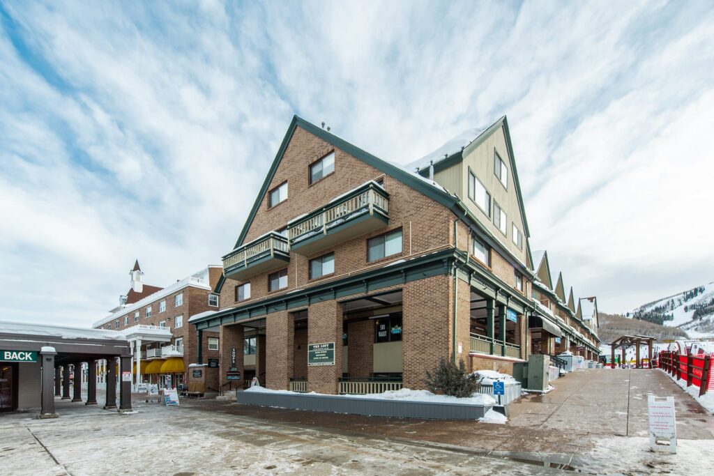 Village Loft Condos Park City Ski-in/Ski-out