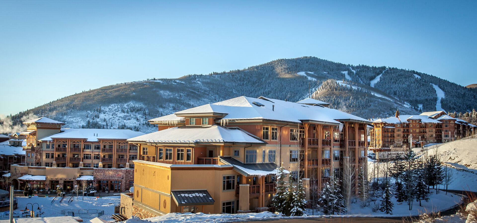 Sundial Resort Park City