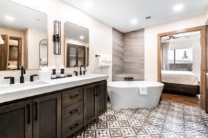 Westgate Park City 4311-A Bathroom