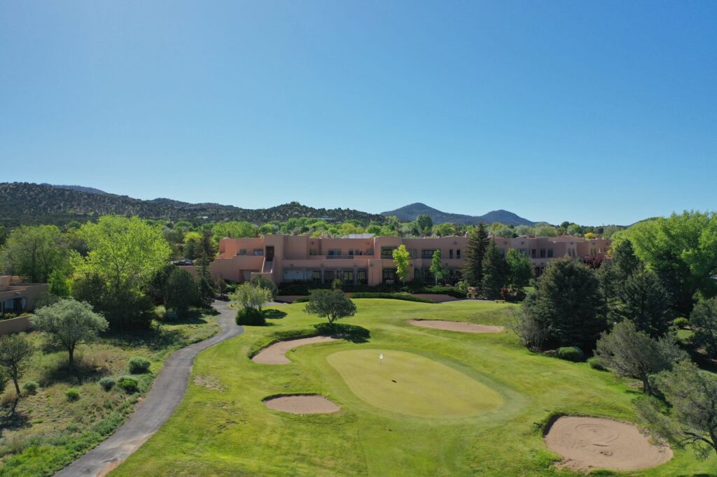 Quail Run Golf Course Santa Fe, NM