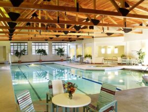 Quail Run Swimming Pool Santa Fe, NM