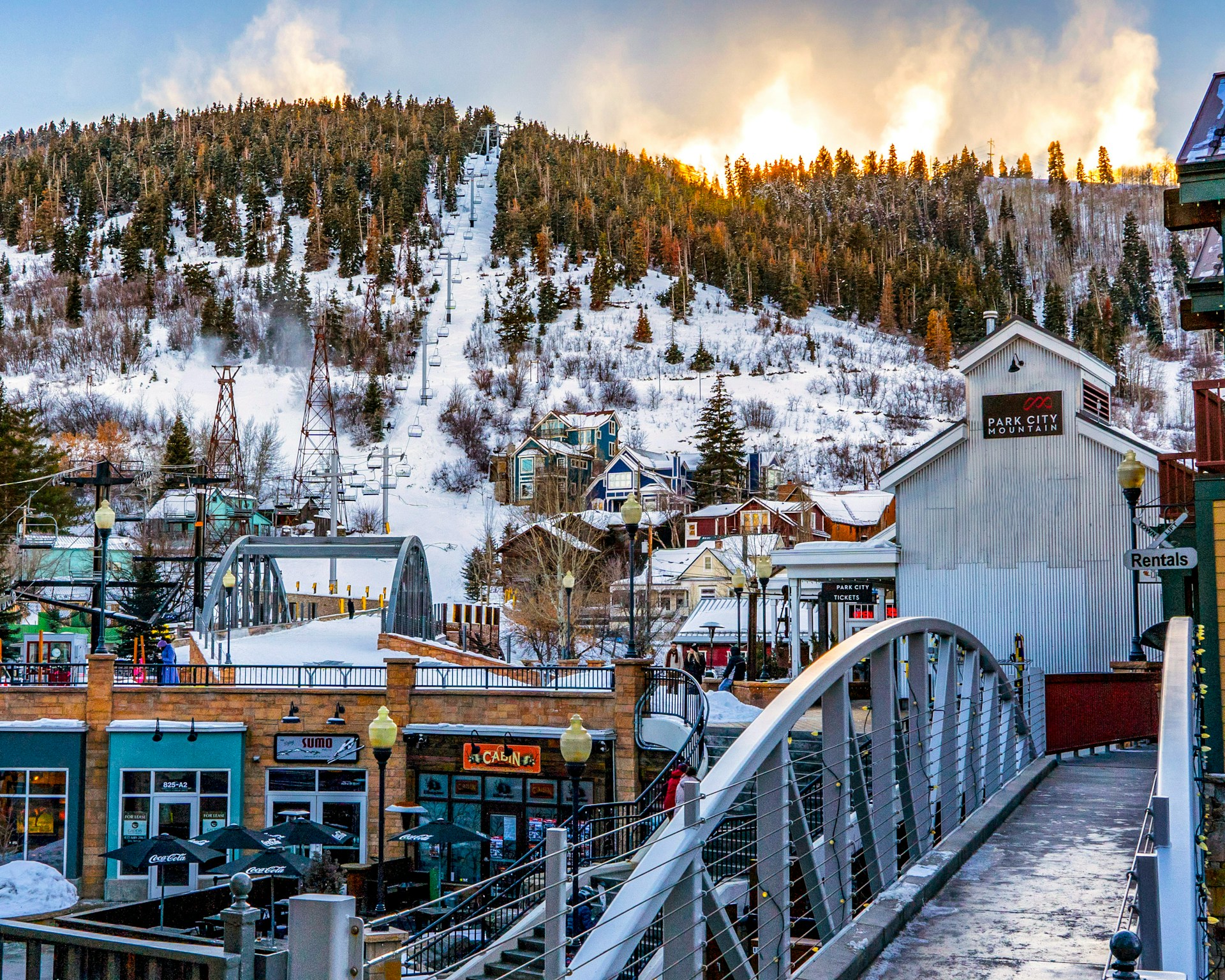 Valentine’s Day in Park City