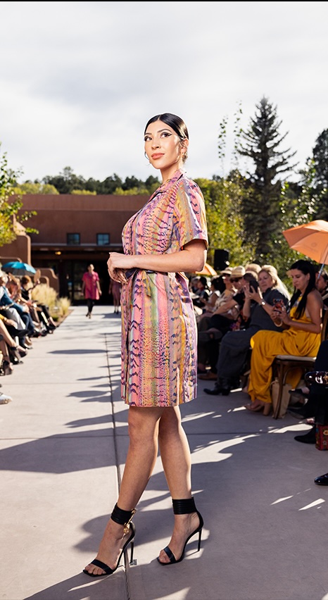 SWAIA Indigenous Fashion Week Santa Fe