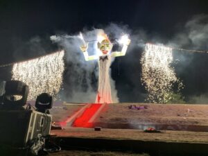 burning of zozobra