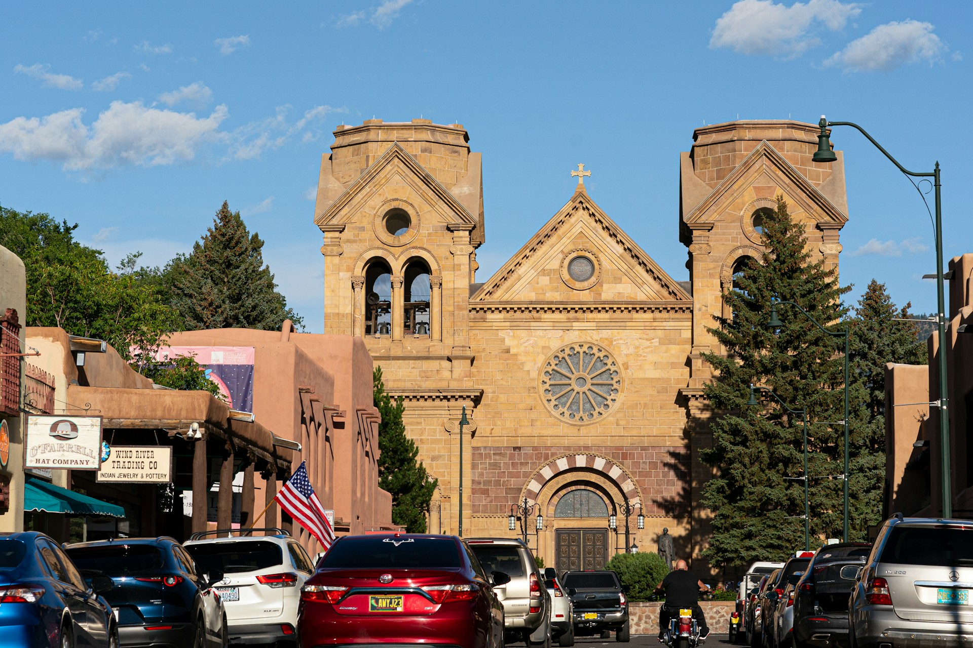 Church building