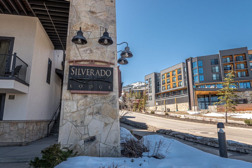 Silverado Lodge in Canyons Village at Park City, Utah