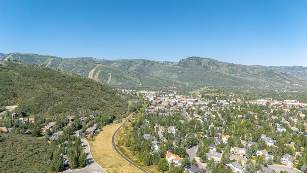 Park City Rail Trail
