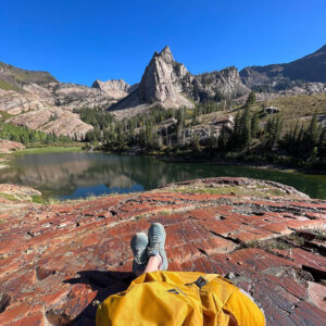 Lake Blanche
