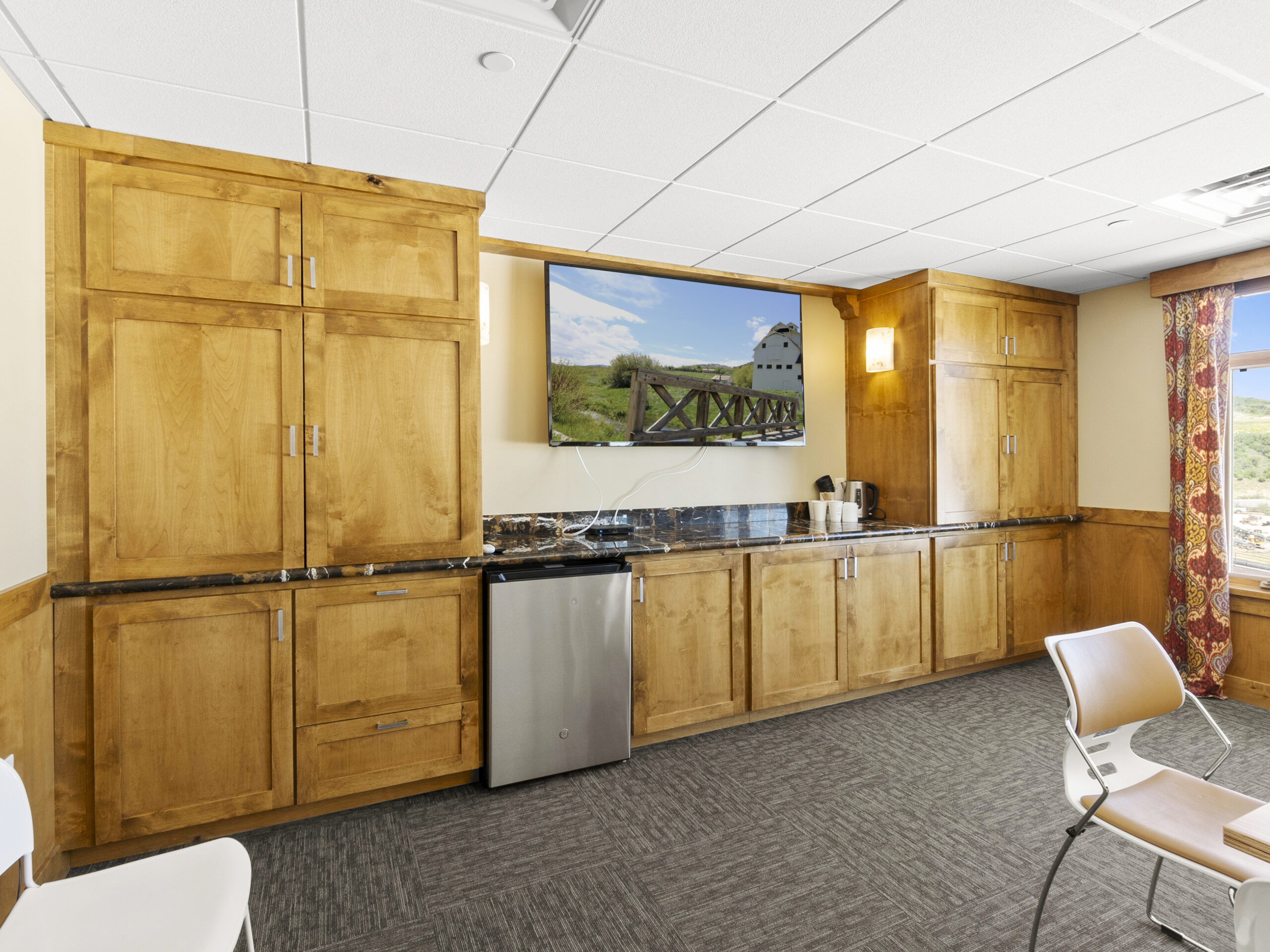Sundial Lodge Board Room