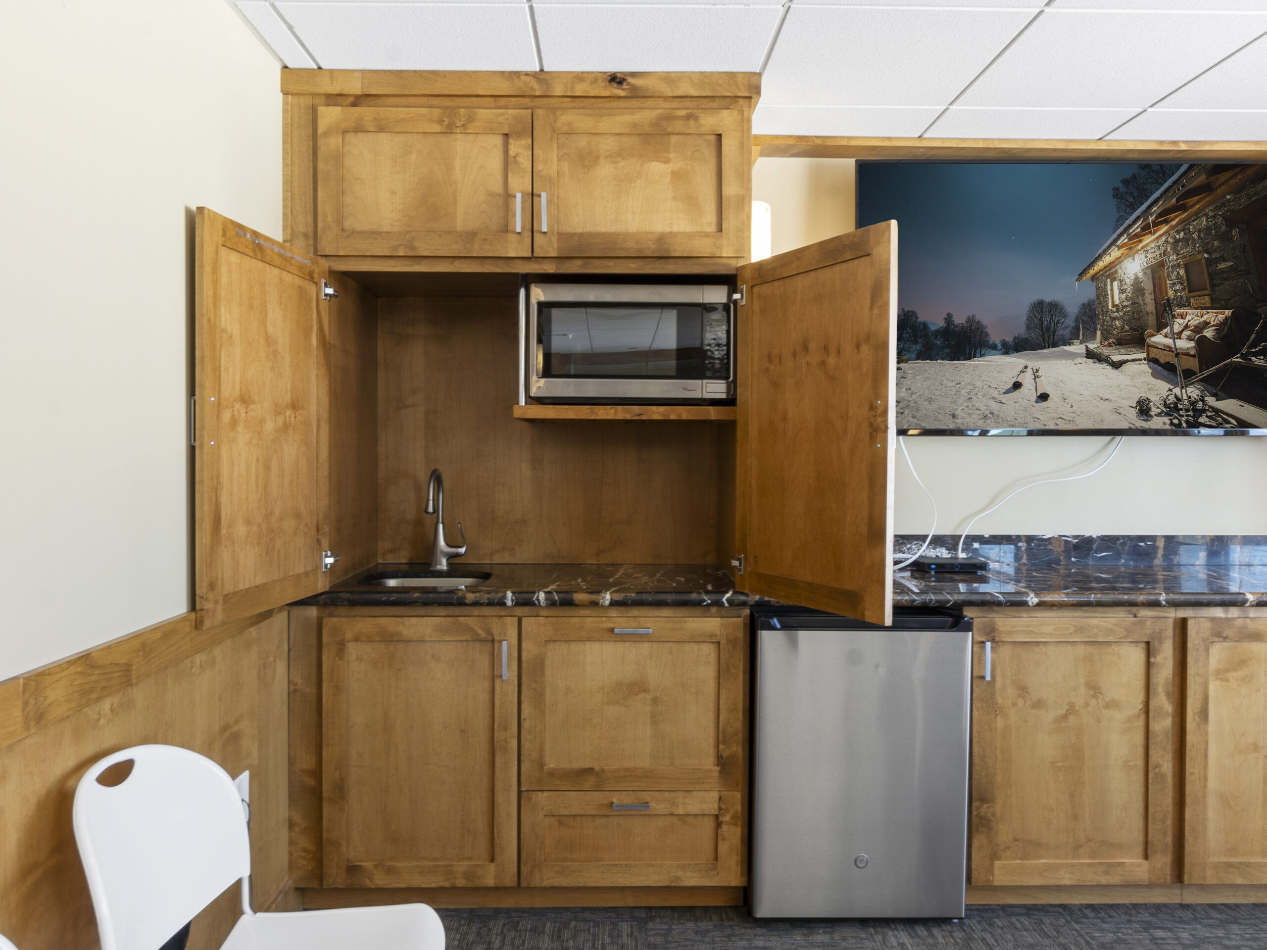 Sundial Lodge Board Room Facilities
