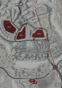 Park City Canyons Village Parking