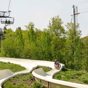 Alpine Slide Park City