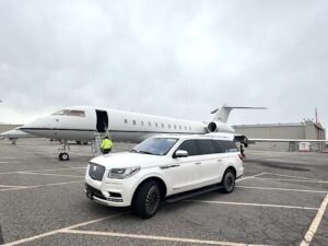 Canyon Transportation Private Shuttle