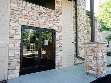 Jupiter Inn Park City entrance