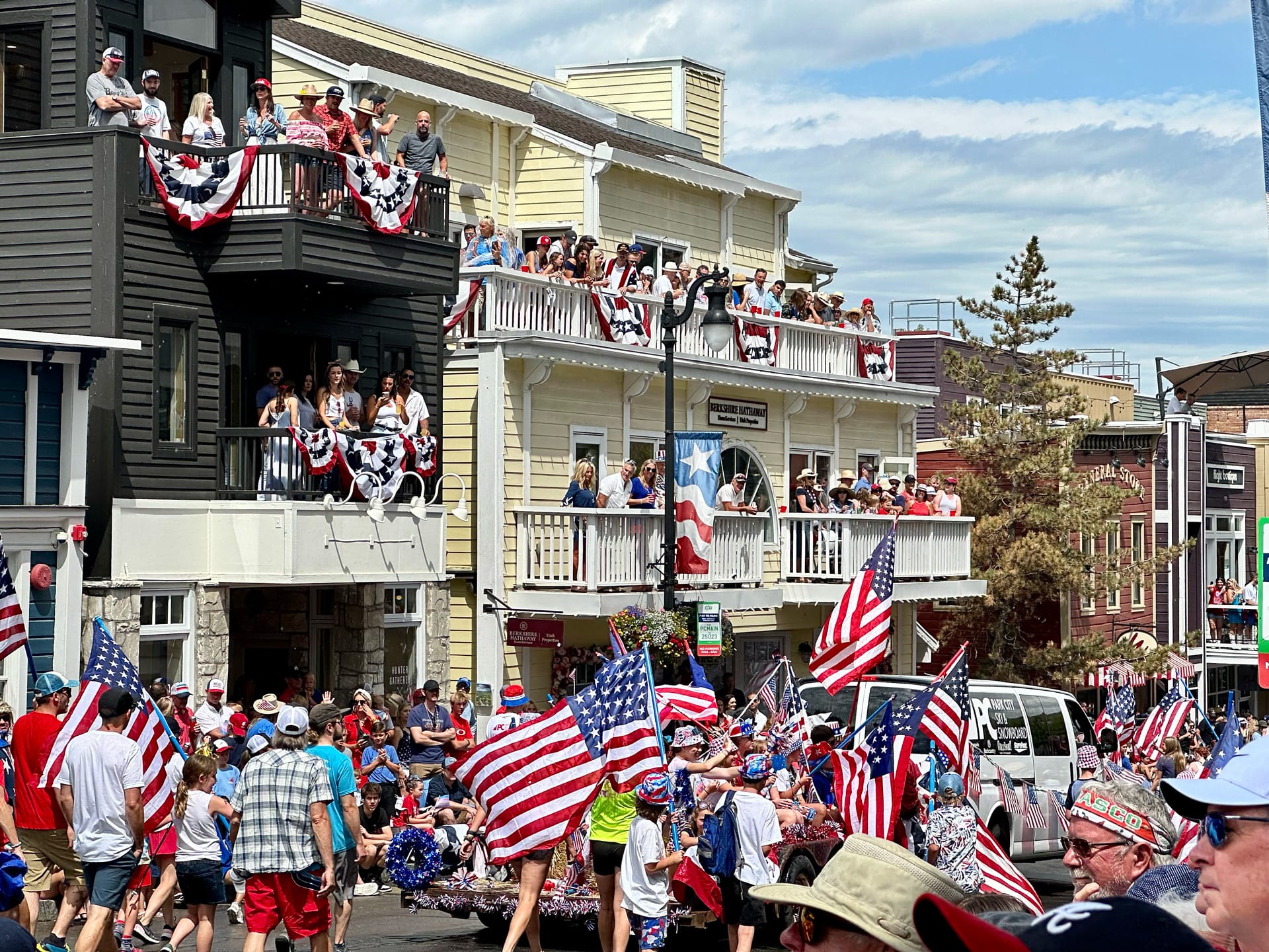 Park City 4th of July Parade